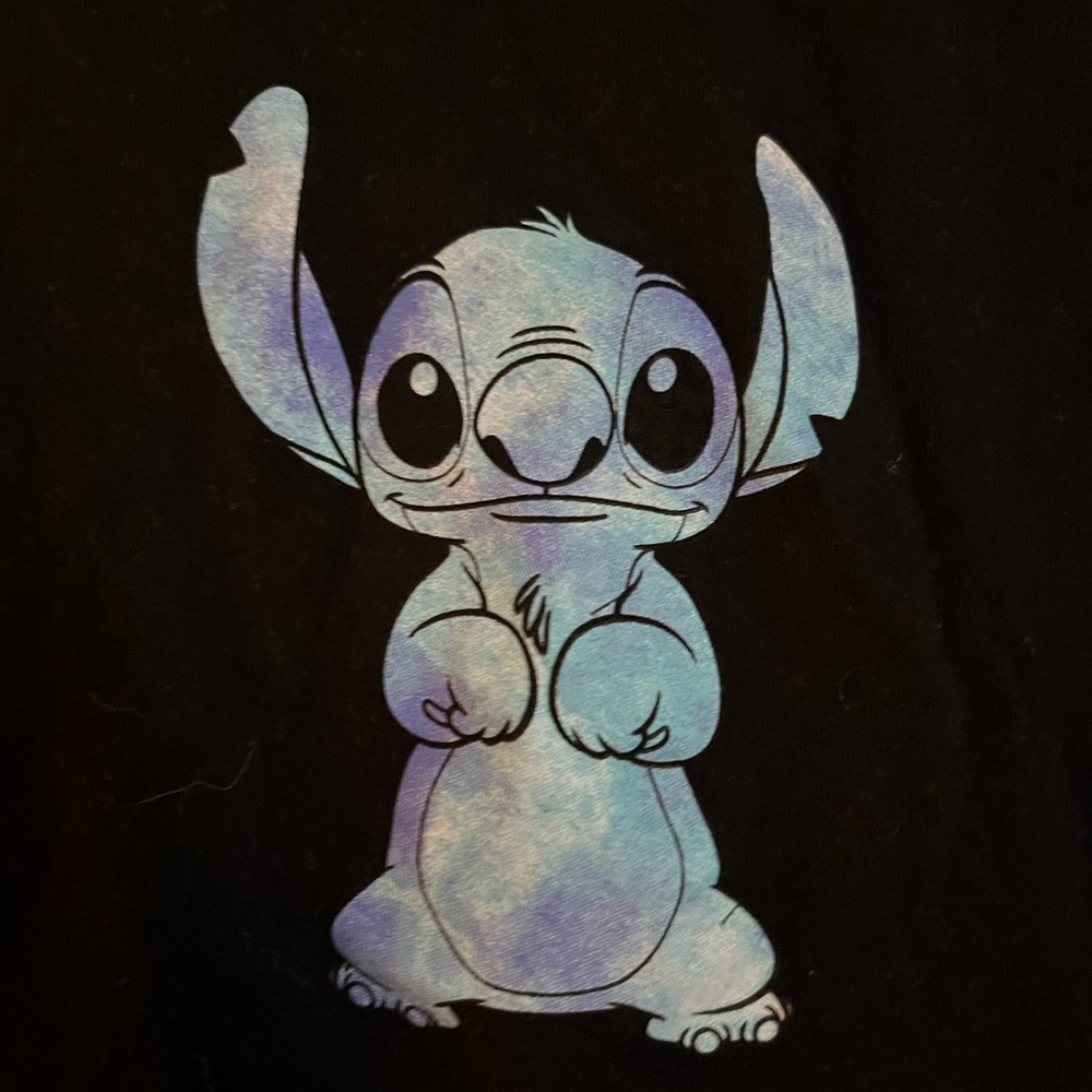 Disney Stitch Shirt